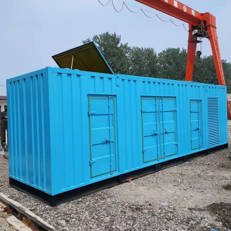 武川发电机出租